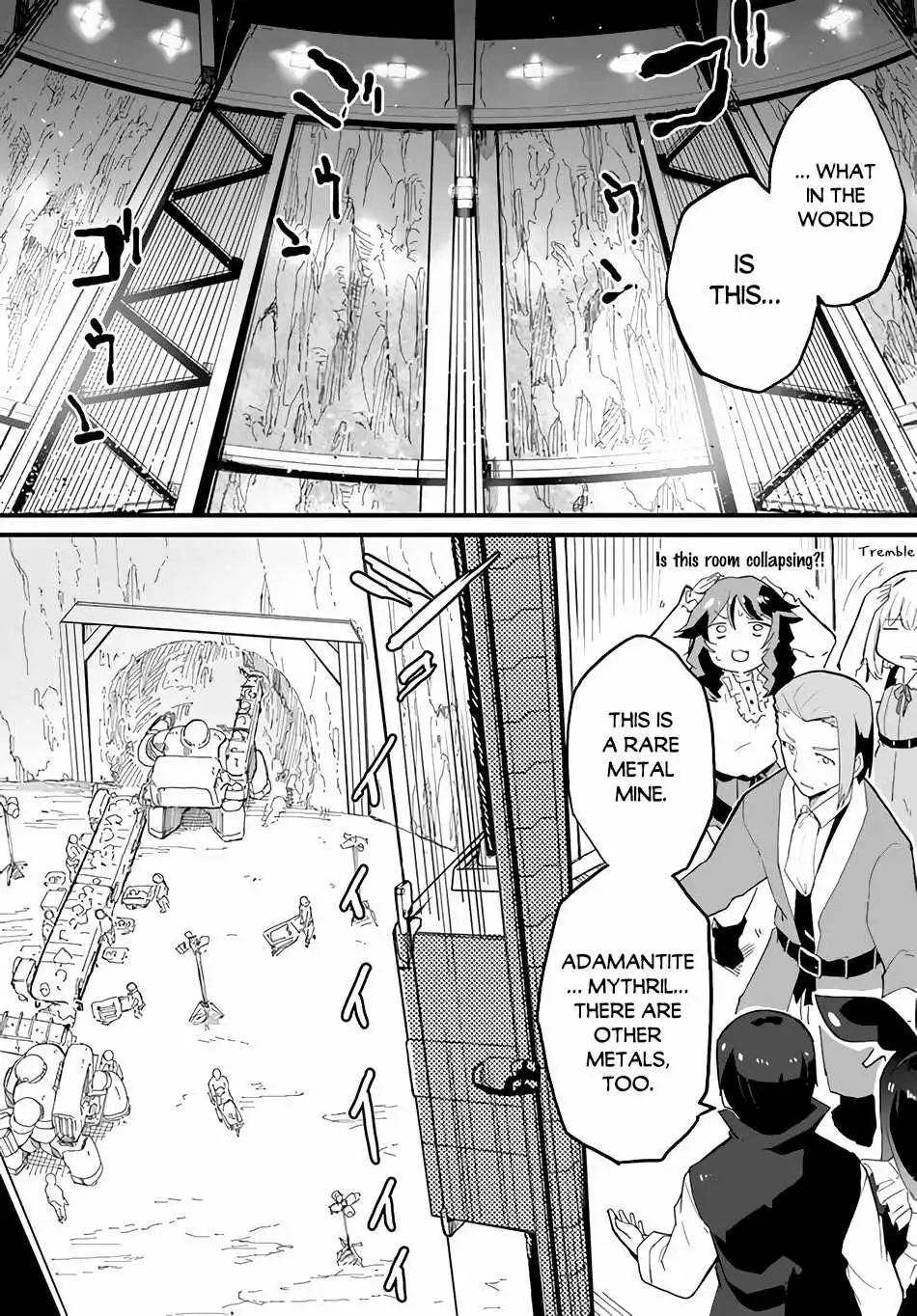 Magi Craft Meister Chapter 36 17